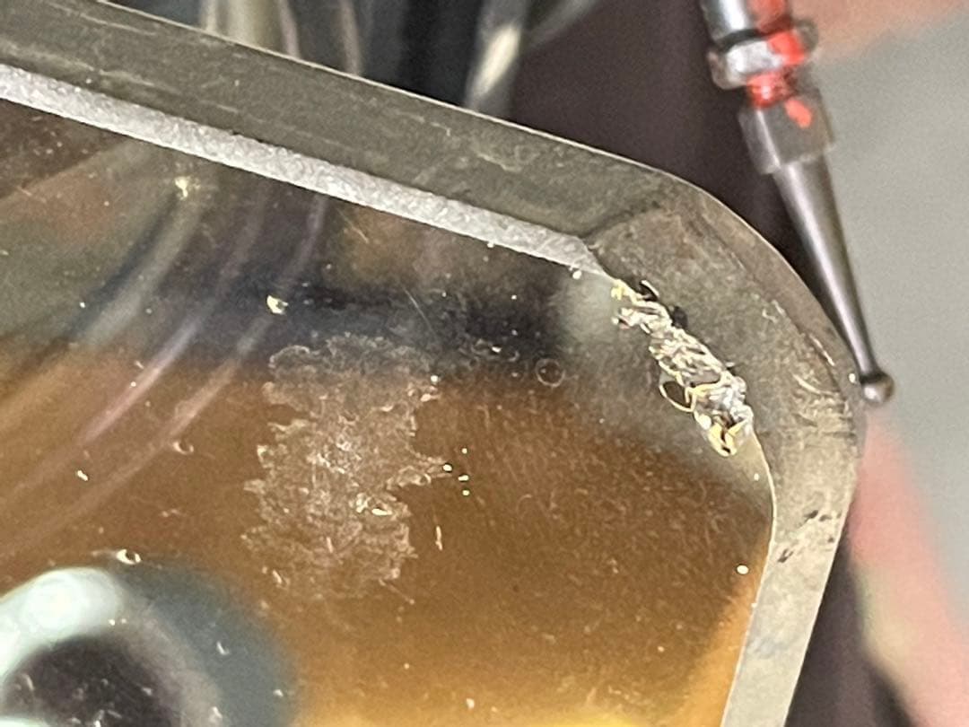 希少　美品　ソ連軍 MiG15/MiG17戦闘機 光学式照準器 ソ連製