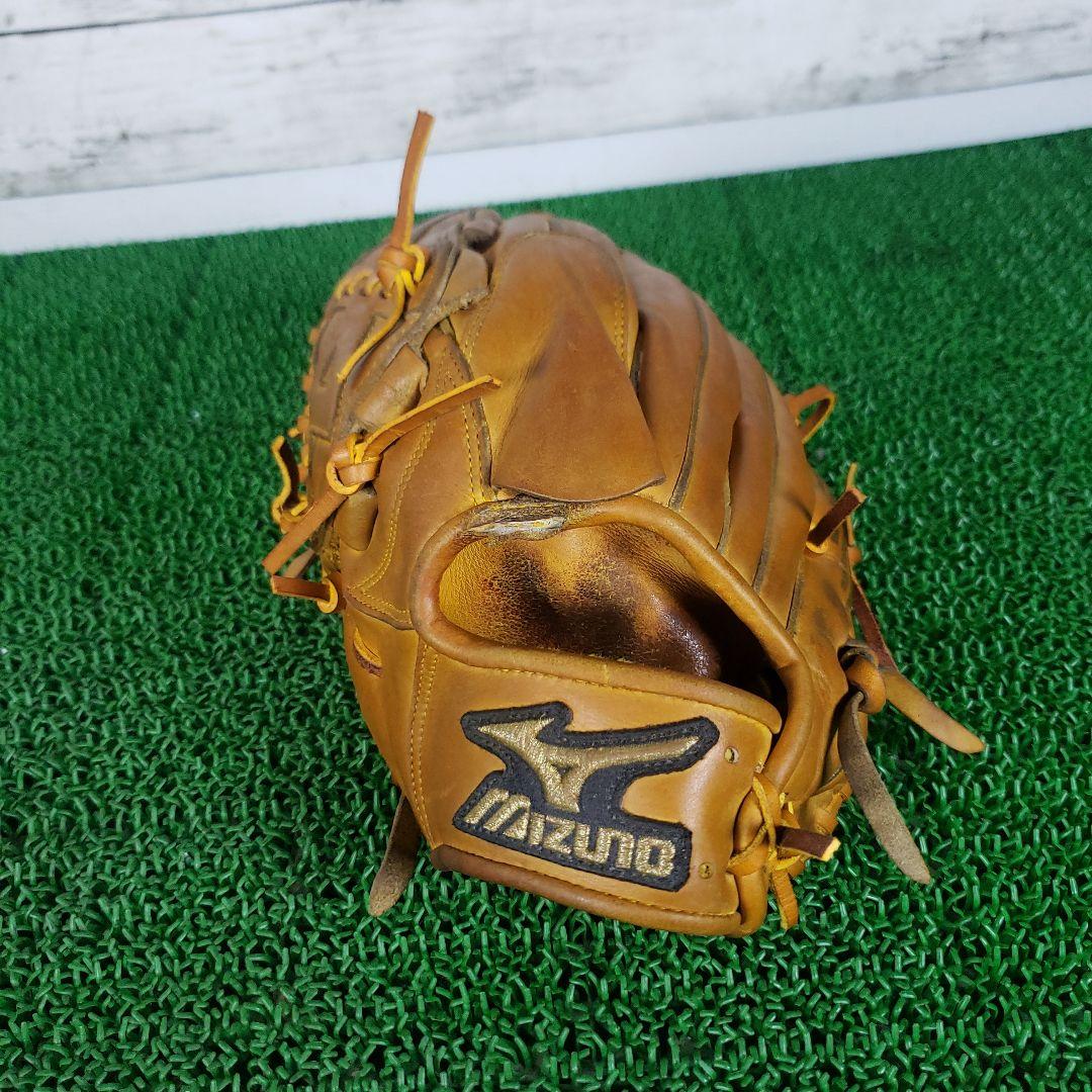 ミズノプロ　軟式　投手　左