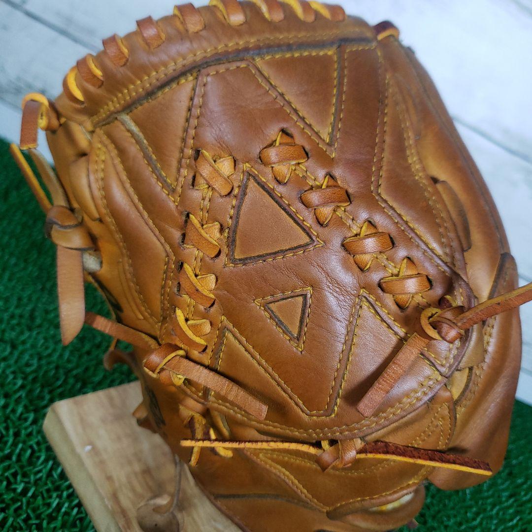 ミズノプロ　軟式　投手　左