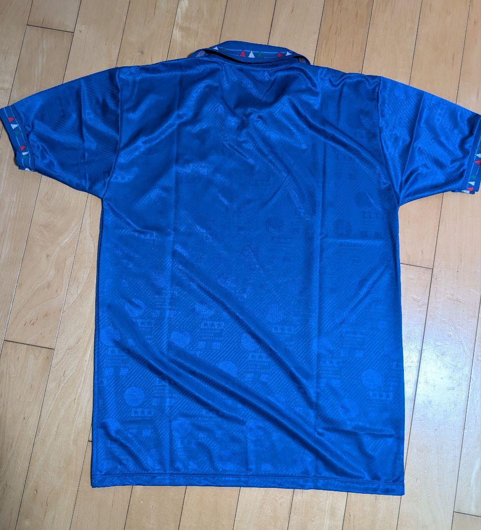 1994イタリア代表ユニフォーム　選手用