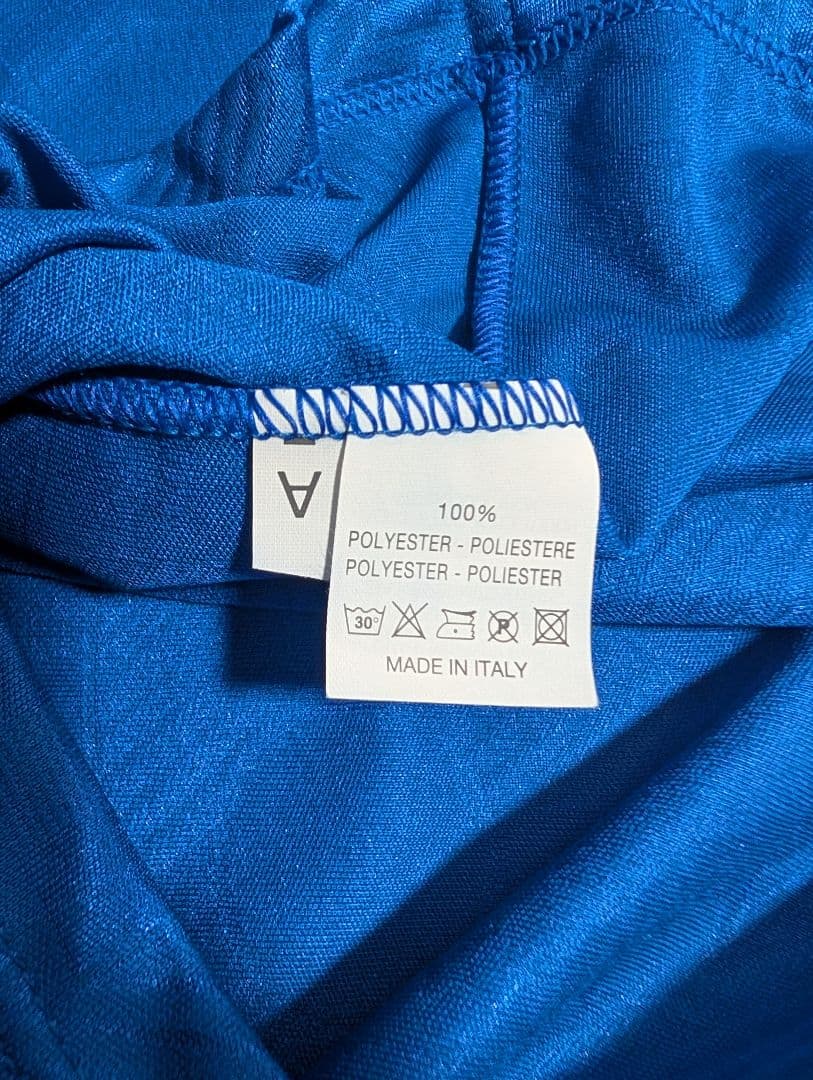 1994イタリア代表ユニフォーム　選手用