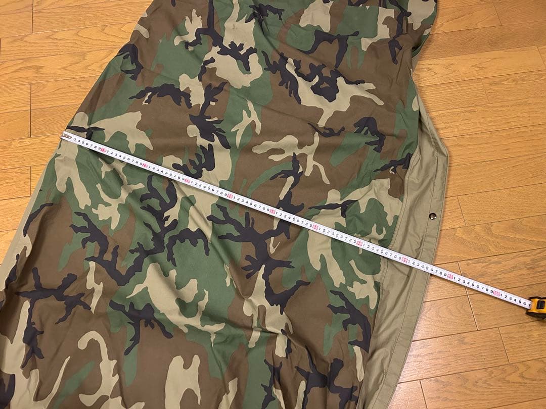 USMC GORE TEX 米軍 寝袋 ビビー カバー ゴアテックス