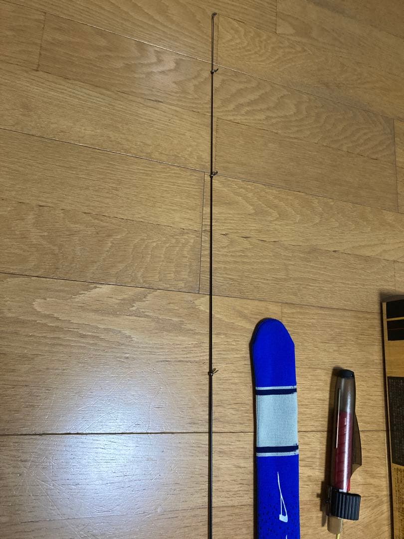 がまかつ アテンダーⅡ 1.25-53 美品