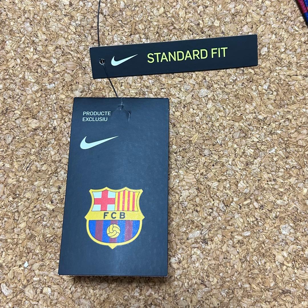 新品・タグ付き【FCバルセロナ】2019-2020ユニフォーム(NIKE )