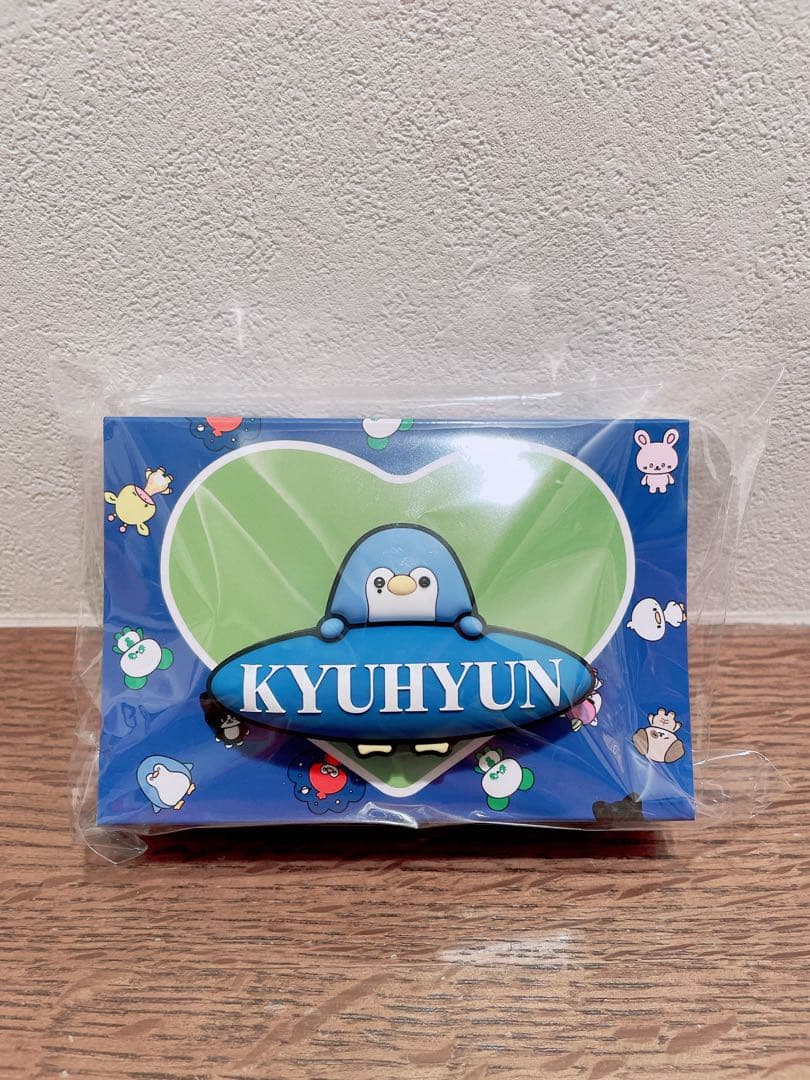 【新品・未開封】SJ SS10 日本公式 ペンライトアクセサリー(キュヒョン)