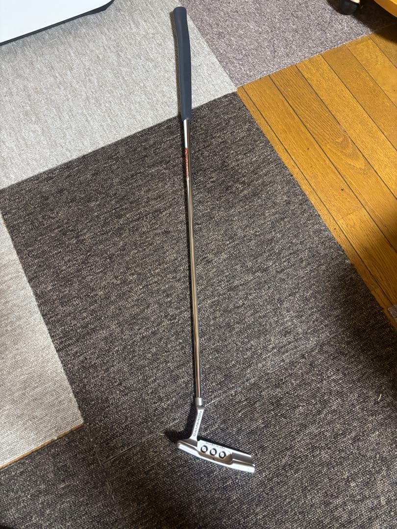 スコッティキャメロン ニューポート２ カスタムカラー ３４インチ