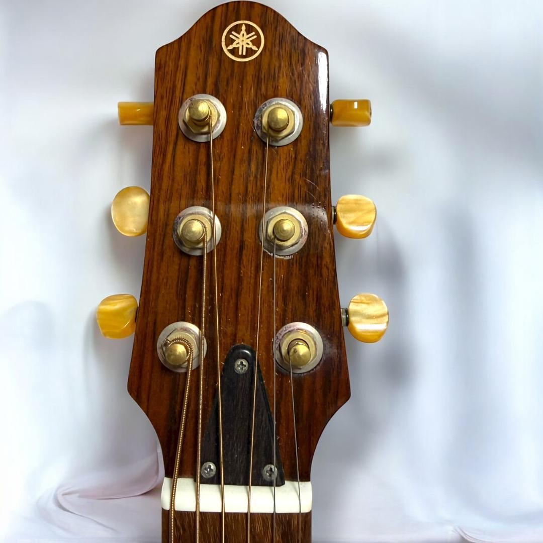 ☆美品 ヤマハ サイレントギター SLG110S ナチュラル ケース 付き