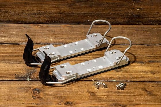 モノスキー専用　アルミビンディング