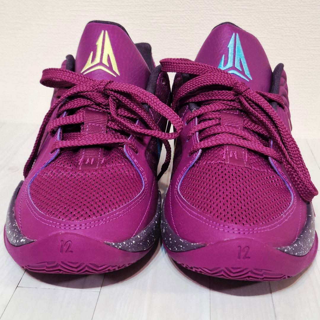 NIKE JA2 EP Bold Berry ナイキ 24cm 新品未使用