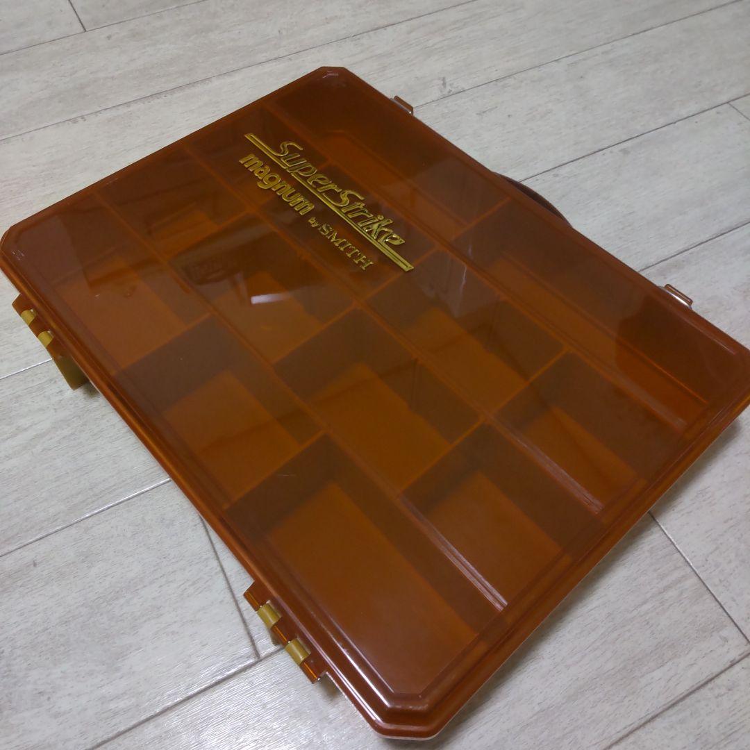 オールド　スミス　スーパーストライク　タックルボックス　アムコ　ヘドン　ルアー