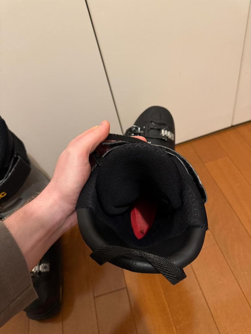 スキー Atomic Hawx Prime 100 2023 GripWalk