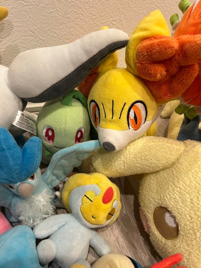 ポケモンセンターぬいぐるみ　まとめセット