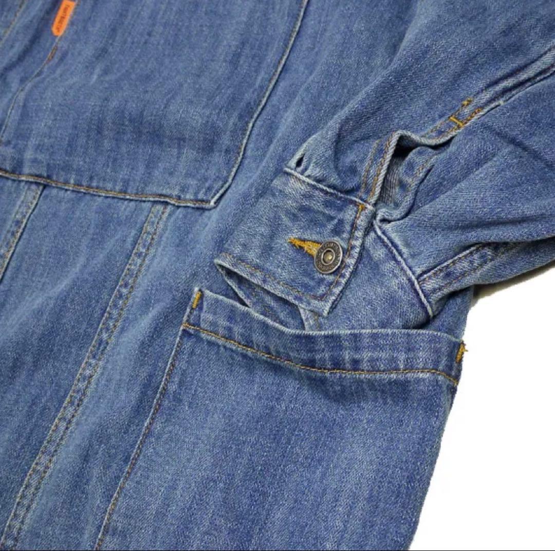 TIGHTBOOTH PRODUCTION DENIM JKT 新品 Lサイズ