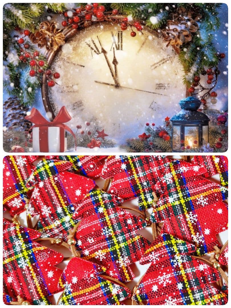 業務用トリミングチョーカー　クリスマスツリー　85個　ペットサロン　雪