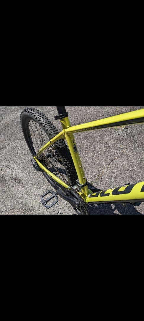2021 SCOTT ASPECT770 手渡し限定