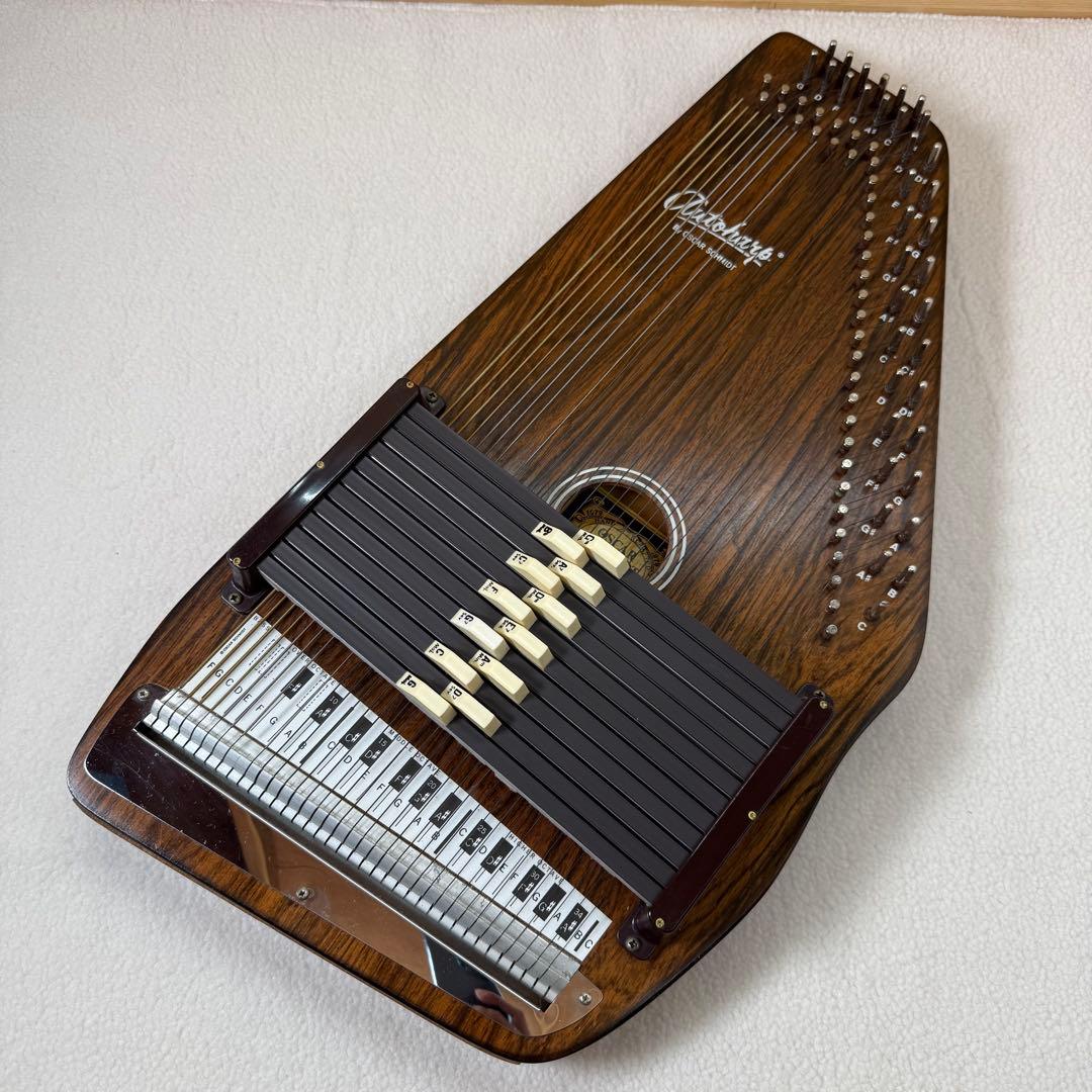 Oscar Schmidt オスカーシュミット　オートハープ 12BH/R