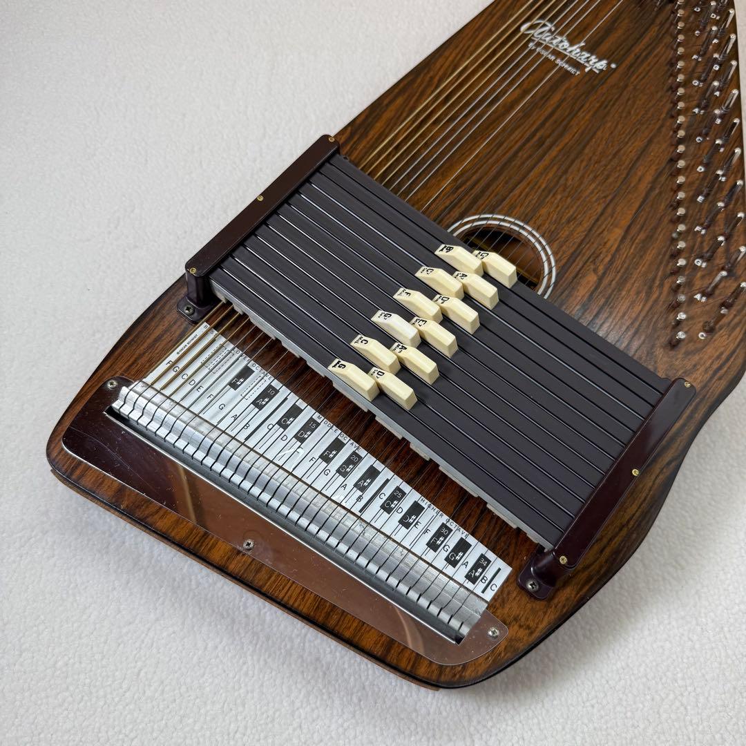 Oscar Schmidt オスカーシュミット　オートハープ 12BH/R