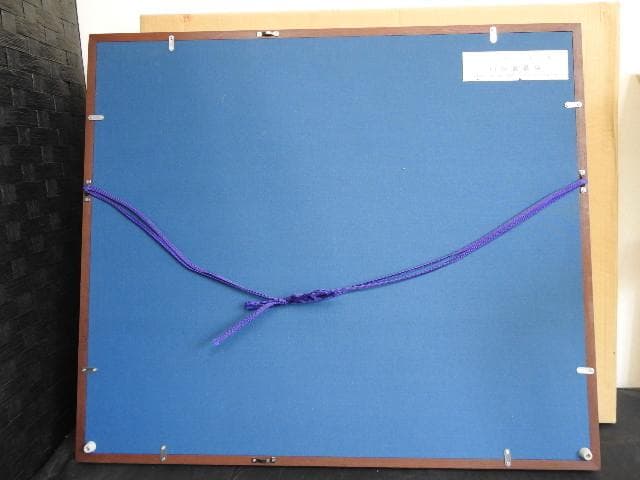 山下竹斎　風景　MA664