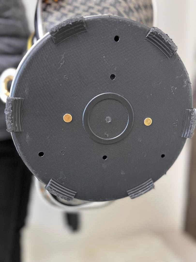 Resurrection レザレクション　キャディーバック