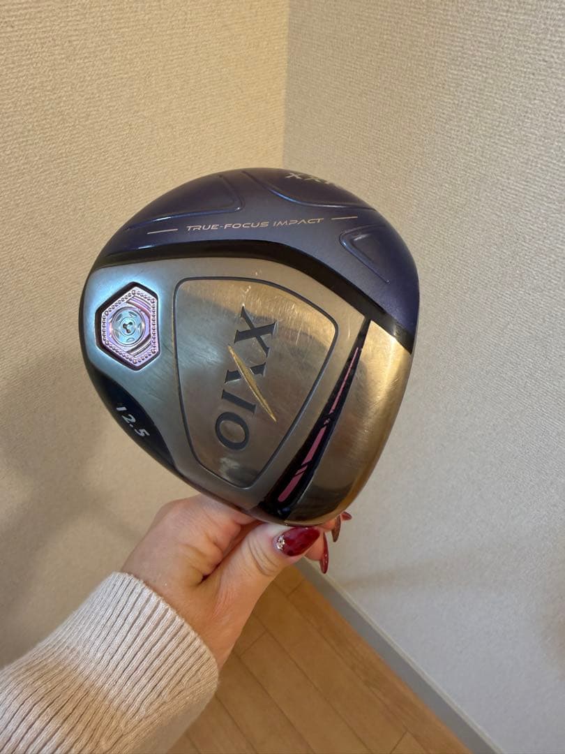 【ゼクシオ10】レディース★ドライバーL