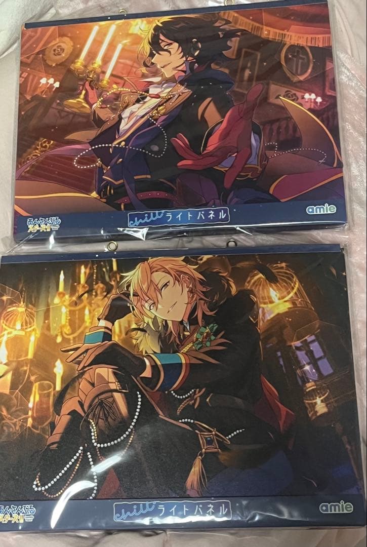 あんスタ chillライトパネル 朔間零 羽風薫