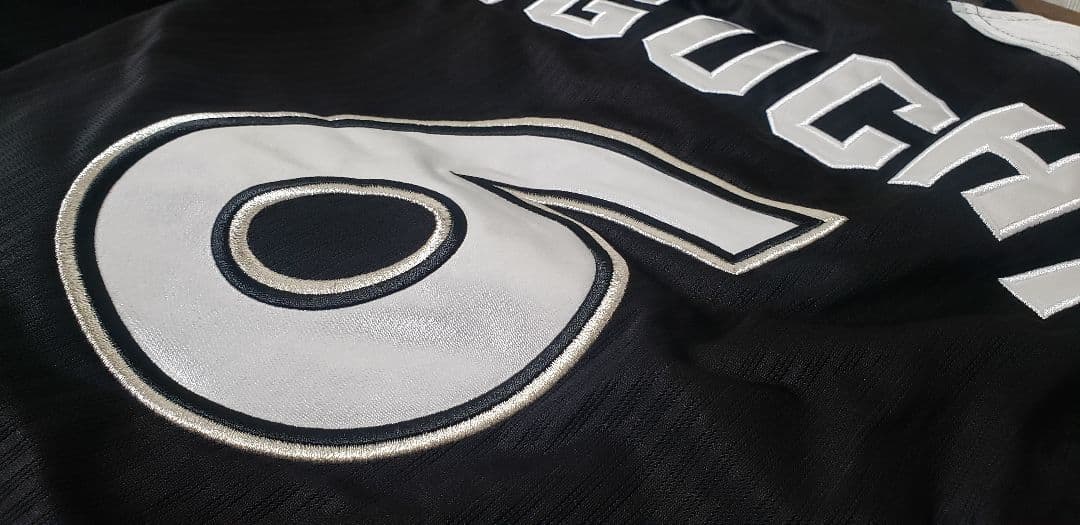 千葉ロッテマリーンズ　井口資仁　ユニフォーム