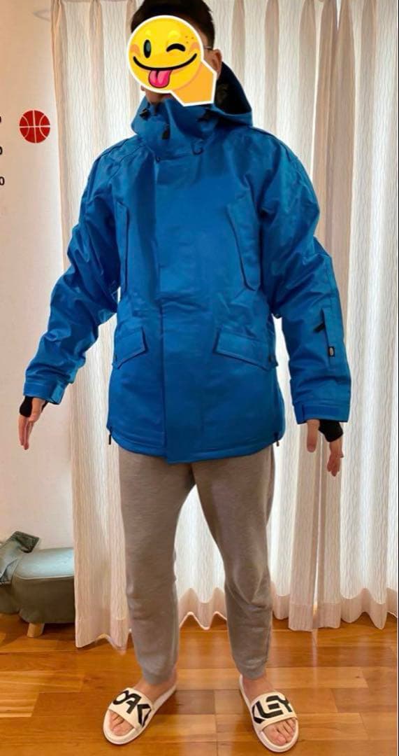 【VANS 】バンズ スノボ/スキーウェアメンズ　XLサイズ　メンズ