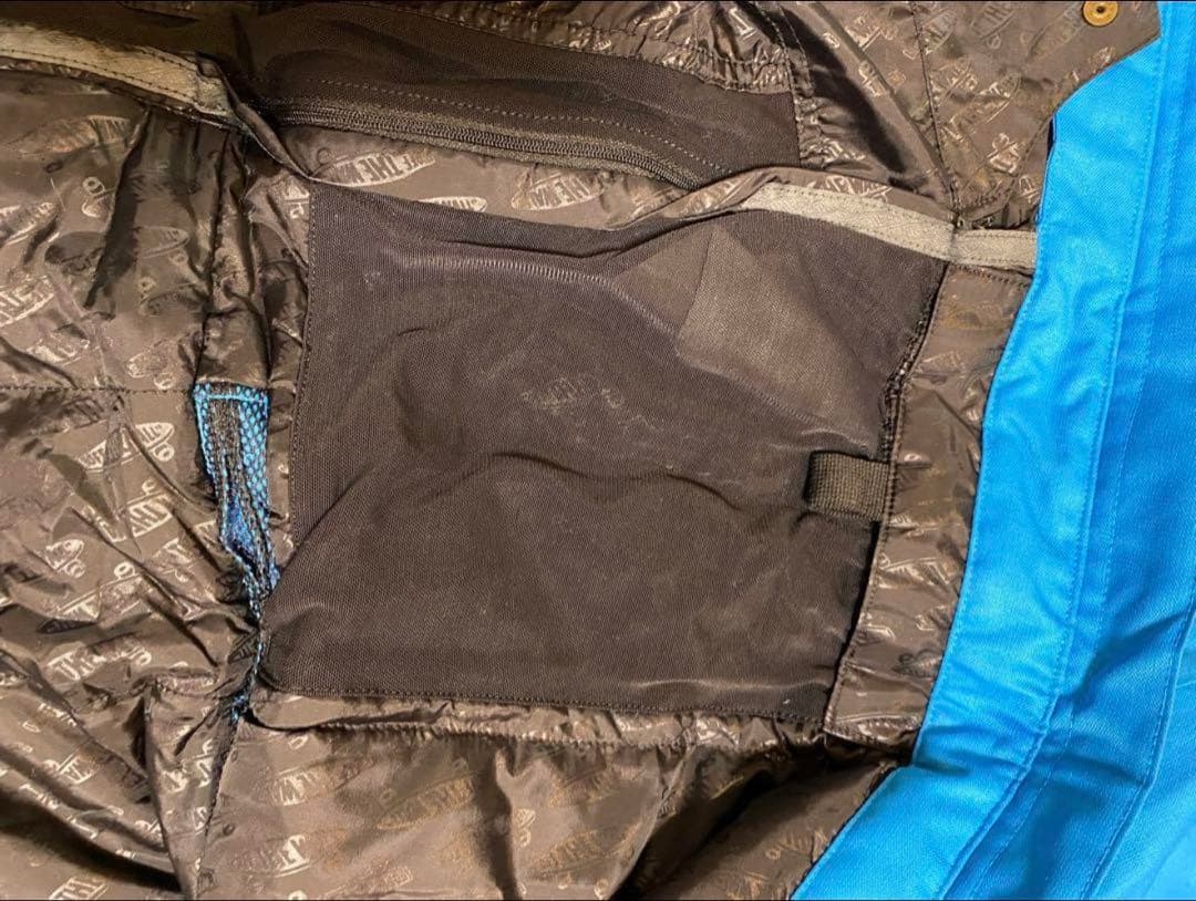 【VANS 】バンズ スノボ/スキーウェアメンズ　XLサイズ　メンズ