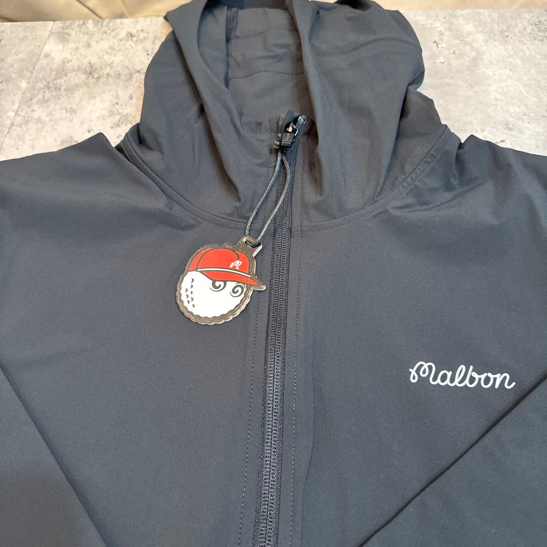 メンズウェア Malbon/Performance Full Zip Shell Jacket