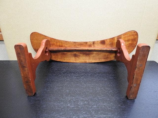 根来塗　脇息　MA356