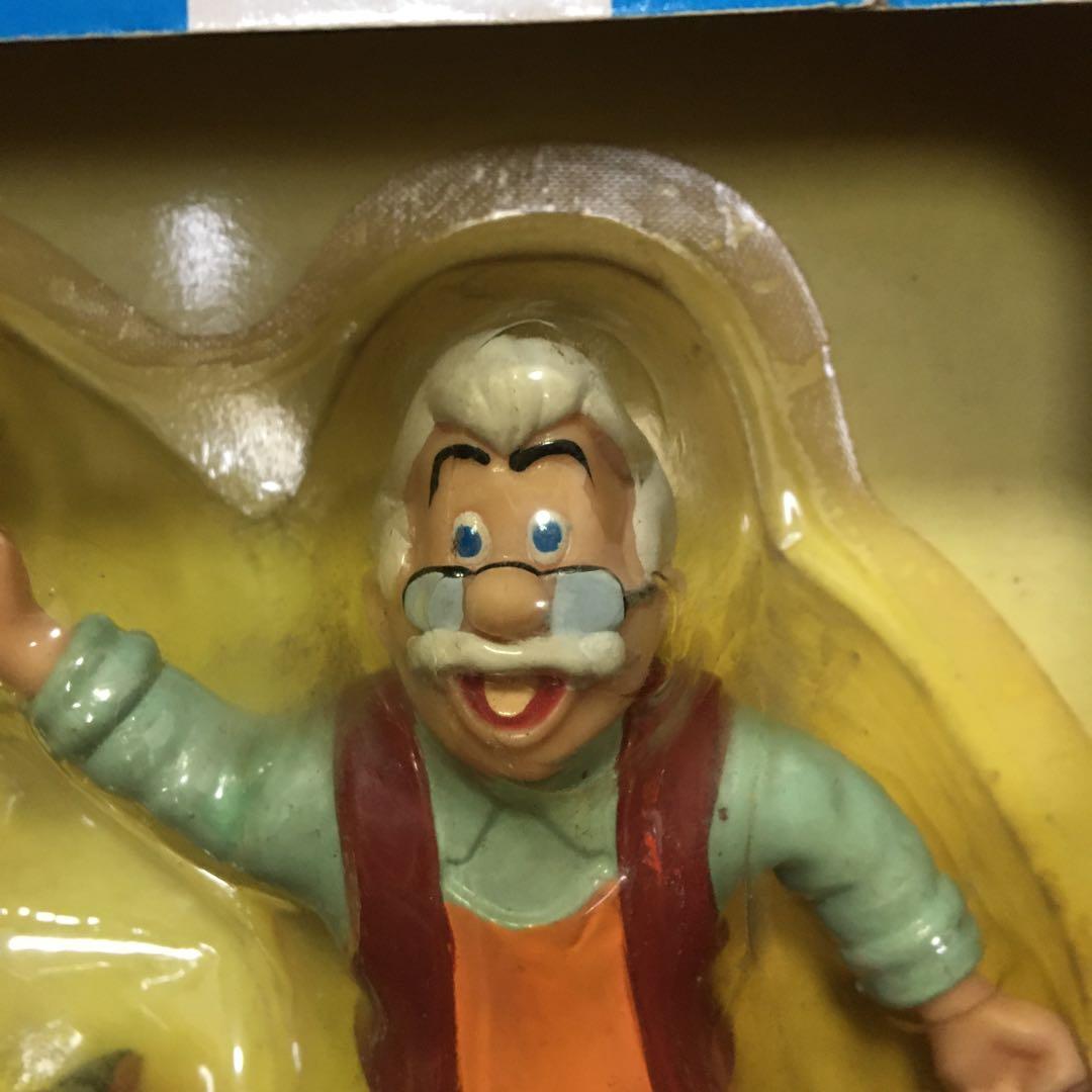 ピノキオ 4ピースギフトセット Just Toys