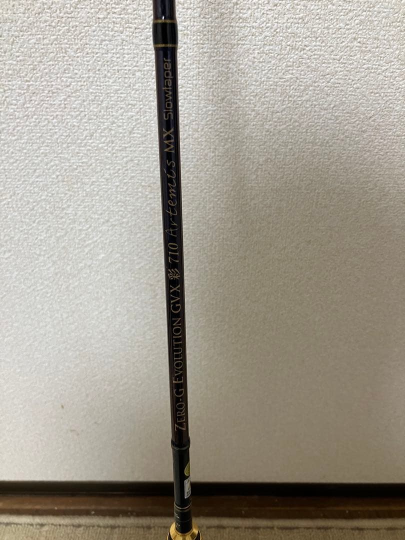 ZERO-G EVOLUTION GVX 彩 710 Artemis