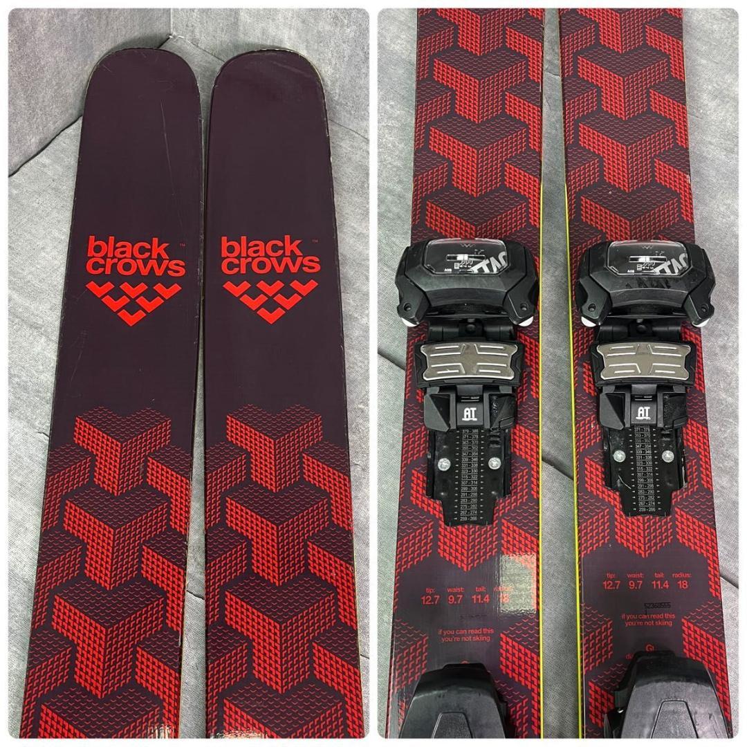 blackcrows camox カモックス スキー板 フリーライド パウダー