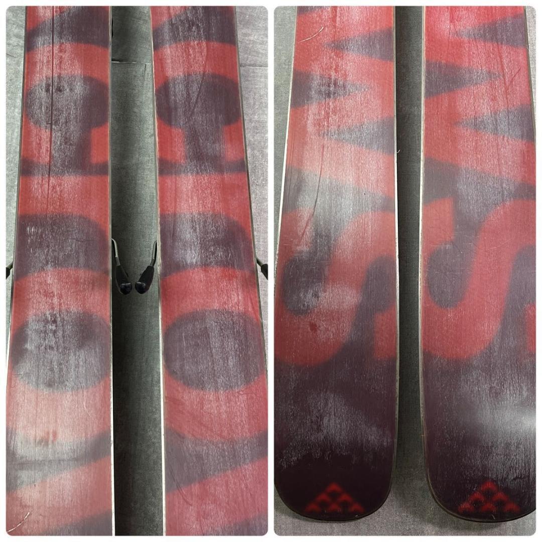 blackcrows camox カモックス スキー板 フリーライド パウダー