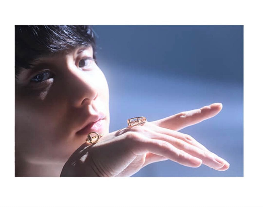 羽生結弦 with GUCCI 『a full filling time』 新品