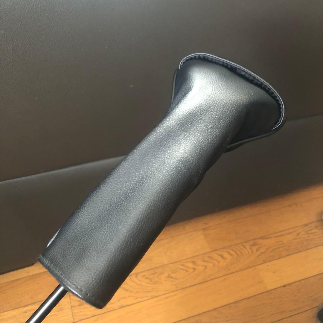 ゼクシオ　3番ウッド　純正シャフト　S