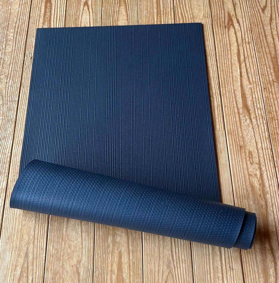 manduka プロライト ヨガマット 5mm ミッドナイト