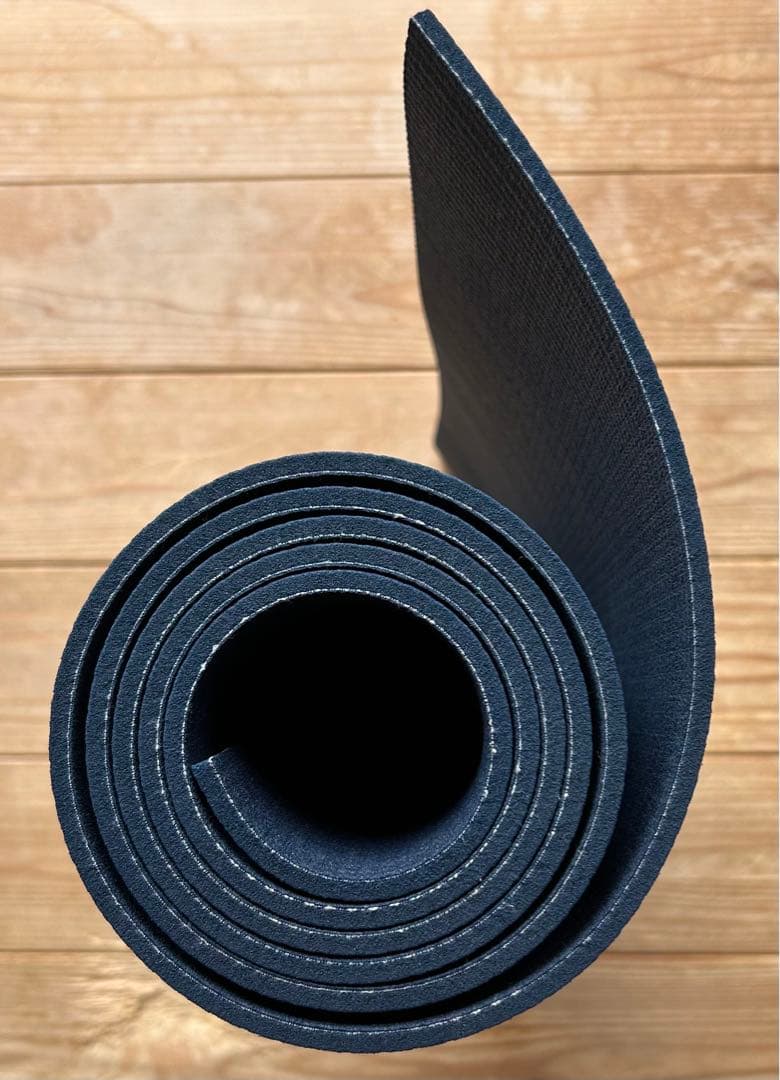 manduka プロライト ヨガマット 5mm ミッドナイト