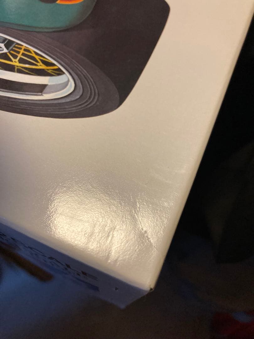 1/12　タミヤ　ポルシェ934　バリアント　エッチングパーツ付　再販