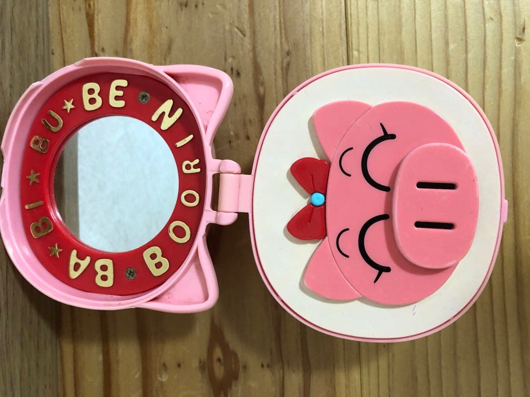 レア品⭐︎とんでぶーりん トンパクトBANDAI