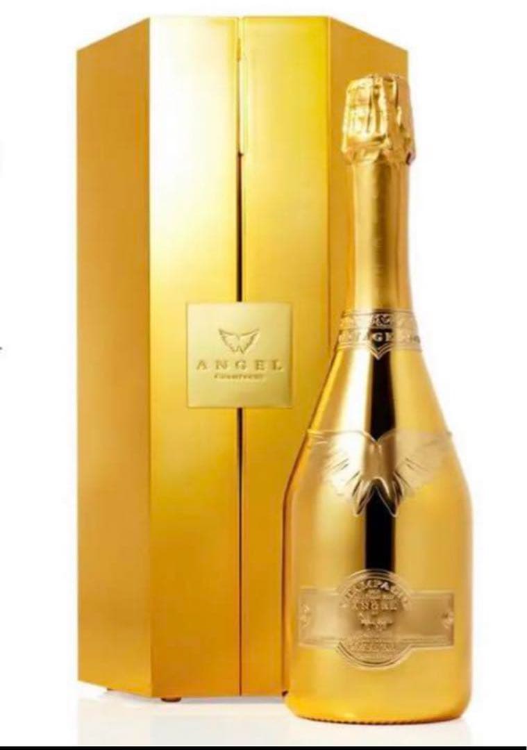 ANGEL CHAMPAGNE Vintageエンジェルシャンパンヴィンテージ