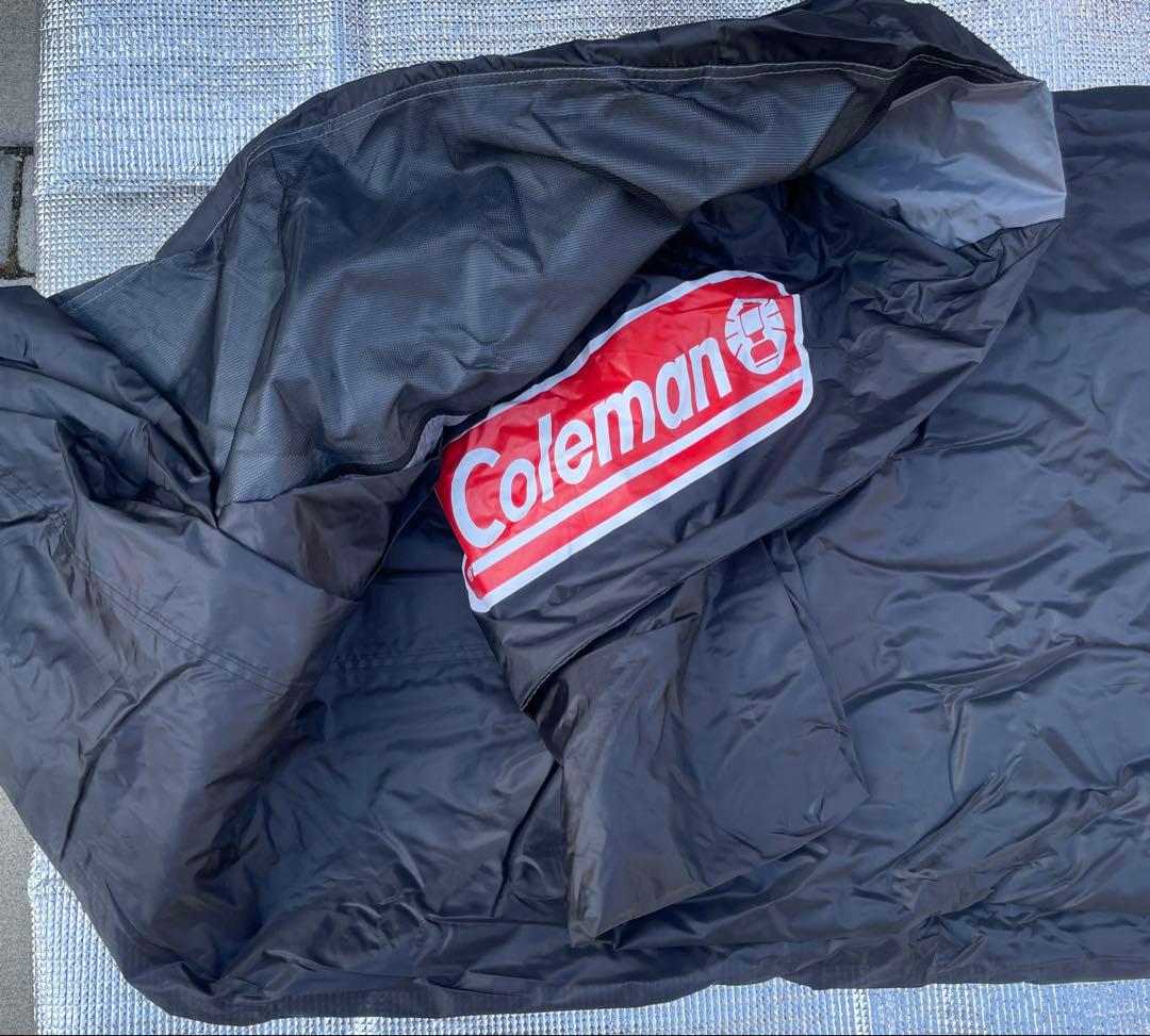 コールマンテント TOUGH SCREEN 2-ROOM HOUSE+