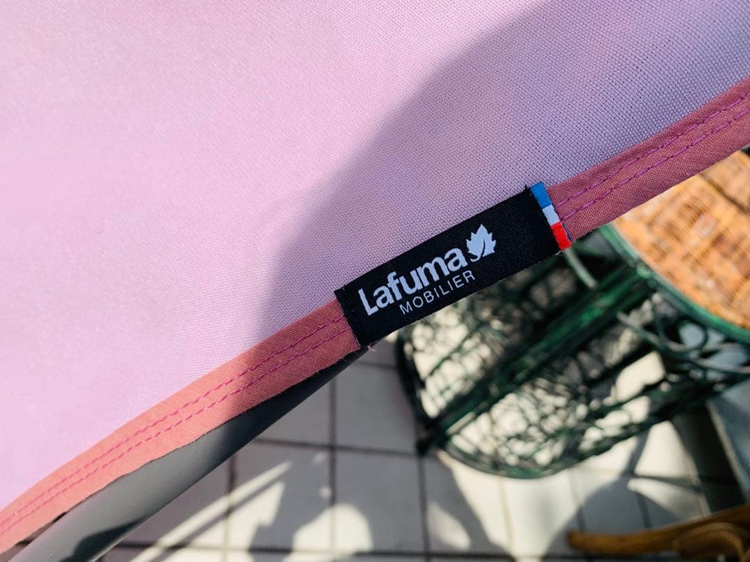 k0817-01★Lafuma MOBILIER アウトドアチェア