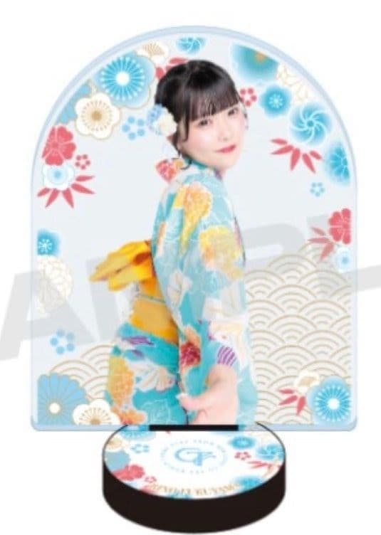 2/8迄限定♡CANDY TUNE福山梨乃 直筆サイン入り アクリルパネル