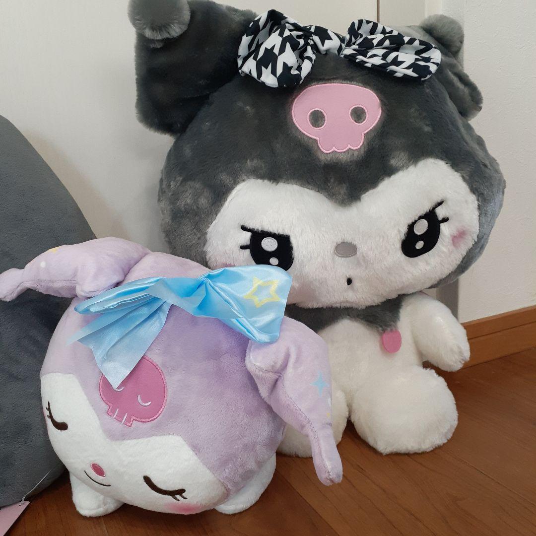 すべて新品！クロミ・ぬいぐるみ&雑貨　7点　まとめ売り