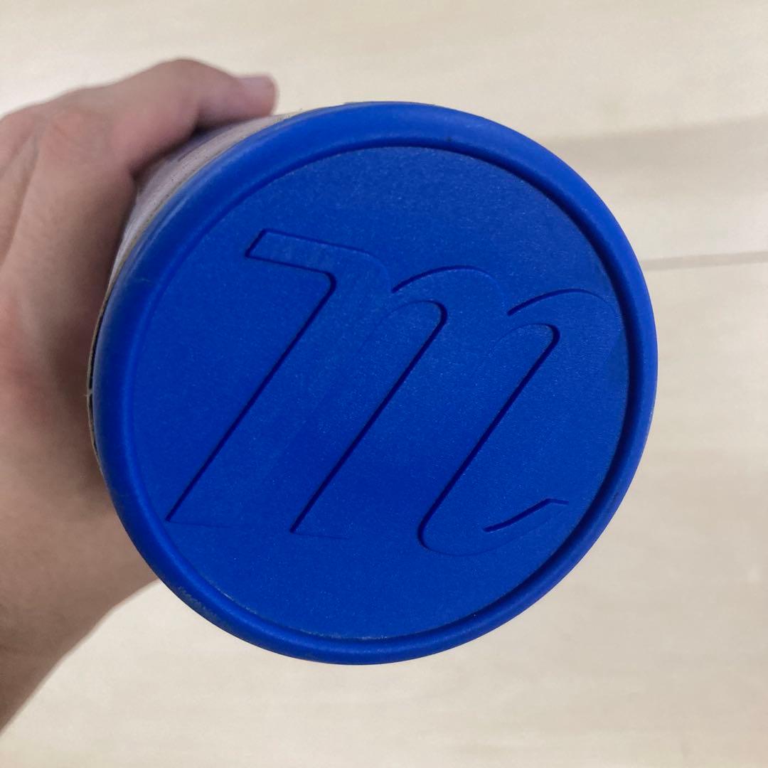 marucci ワニクラッシャー パワー 軟式バット 85cm 青ワニ