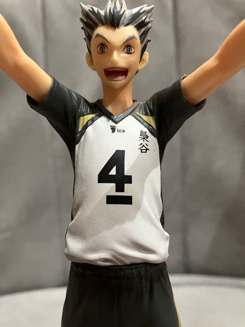 ハイキュー!! DXFフィギュアvol.10 木兎光太郎 単品