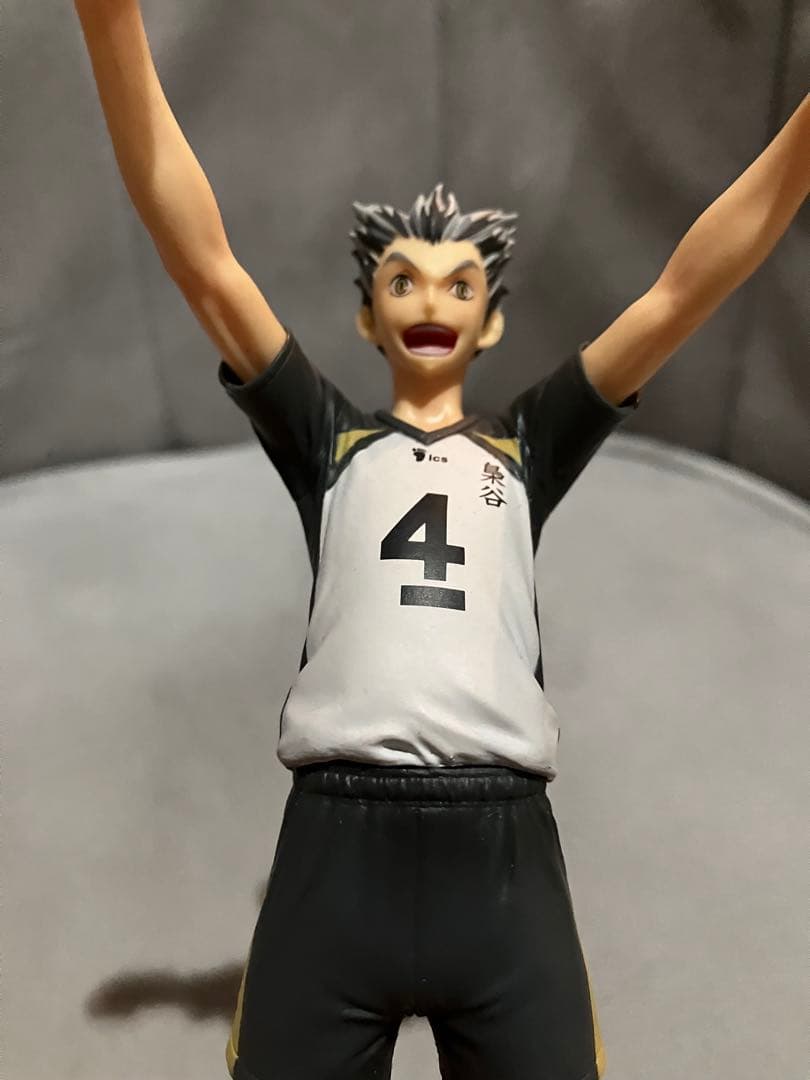 ハイキュー!! DXFフィギュアvol.10 木兎光太郎 単品