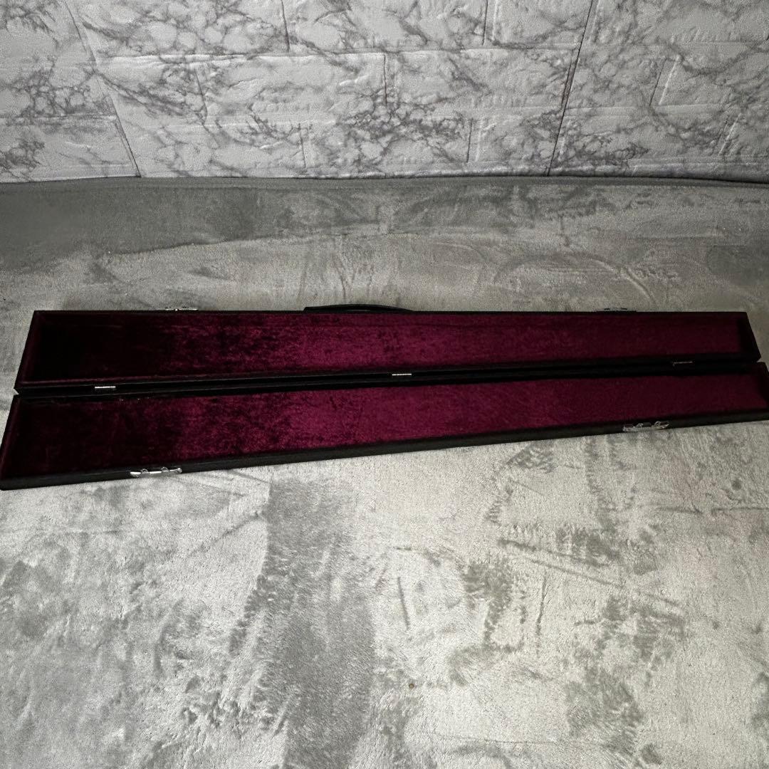 【美品】杉藤 SUGITO バイオリン弓 4/4 希少な弓ケース付き　虎杢