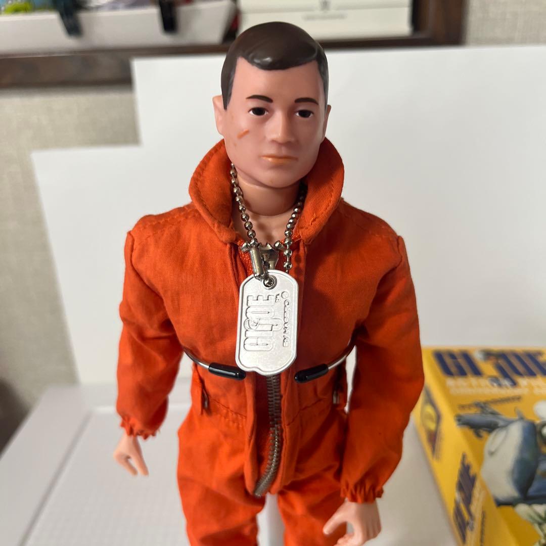 GI.joe アクションパイロット　2003年　限定品　　ハズブロ社製